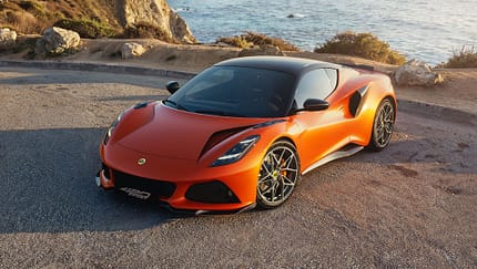 Lotus Emira 420 Sport