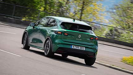 Renault Clio, ET, ams1226 Renault Clio