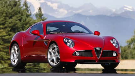 05/2026, Alfa Romeo, 8C, Competizione Alfa Romeo 8 Competizione Coupe (2007-2010)