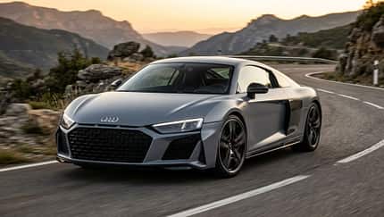 Audi R8 gerendert, 3. Generation, KI-generiert, 05/2026 Audi R8 dritte Generation - KI-generiert