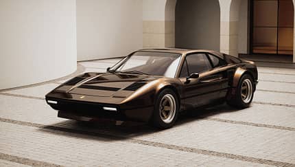 Ferrari 308 Stradale Restomod