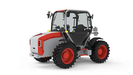 05/2026, Diess Elektro-Traktor Diess Elektro-Traktor
