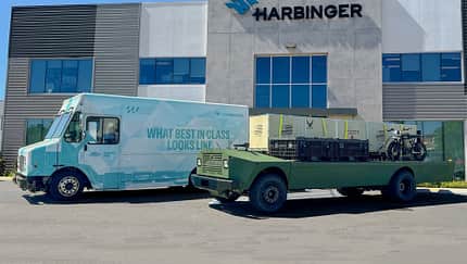 Habinger Rheinmetall UGV