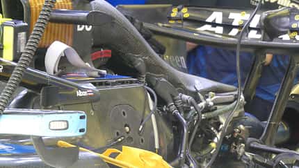 Williams - Mercedes - Motor - Power Unit - Formel 1 - 2026 Williams - Mercedes - Motor - Power Unit - Formel 1 - 2026