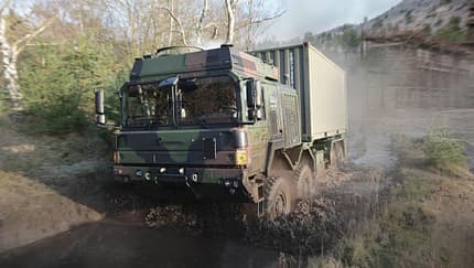 05/2026, UTV HX3 Rheinmetall UTV HX3 Rheinmetall