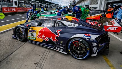 Abt - Lamborghini Huracan - 24h-Rennen 2026 - Nürburgring Abt - Lamborghini Huracan - 24h-Rennen 2026 - Nürburgring