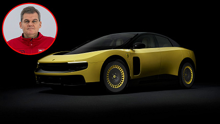 05/2026, Ferrari Luce eingeklinkt Gerd Stegmaier Ferrari Luce eingeklinkt Gerd Stegmaier