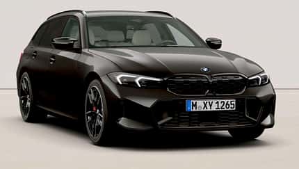 BMW M340i Touring Black Package, 05/2026 BMW M340i Touring Black Package