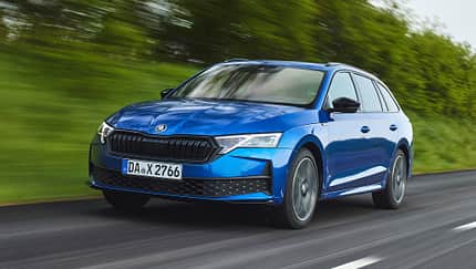 06/2026, Skoda Octavia Sportline 30 Jahre Sondermodell Skoda Octavia Sportline 30 Jahre Sondermodell