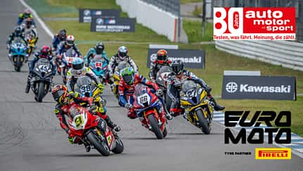 Euro Moto 80 Jahre Oschersleben