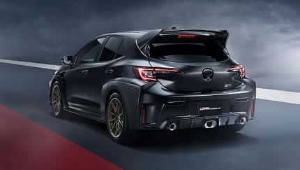 Toyota GRMN Corolla