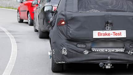 06/2026, Erlkönig, Hyundai i20 Erlkönig Hyundai i20