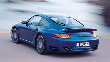 Porsche 997 Turbo (2006)