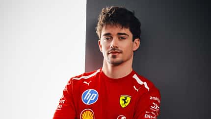 Charles Leclerc - Ferrari - Formel 1 - 2026