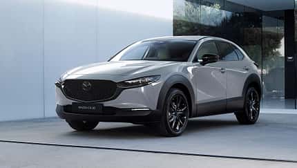 Mazda CX-30 Modelljahr 2027