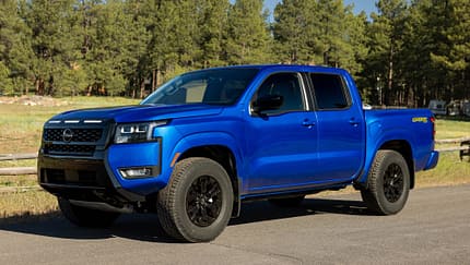 06/2026 Nissan Frontier Pickup USA