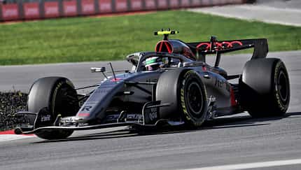 Gabriel Bortoleto - Audi - Formel 1 - Montreal - GP Kanada 2026