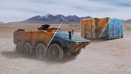 Webasto Militär Klimaanlagen