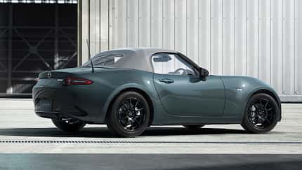 06/2026, Mazda MX-5 Modelljahr 2027 Mazda MX-5 Modelljahr 2027
