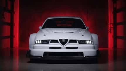 06/2026, SGT Automobili Alfa Romeo 55-SGT SGT Automobili Alfa Romeo 55-SGT