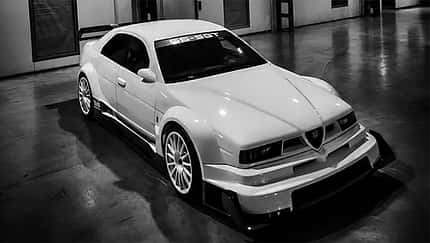 06/2026, SGT Automobili Alfa Romeo 55-SGT SGT Automobili Alfa Romeo 55-SGT