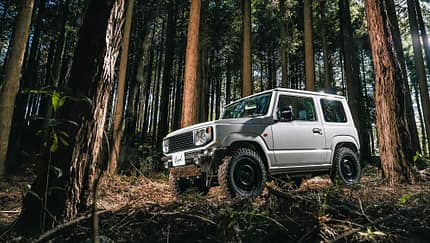 06/2026 Beyond.Japan Suzuki Jimny Tuning