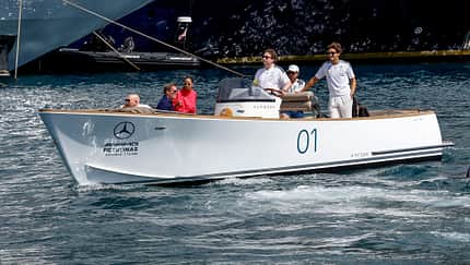 George Russell - GP Monaco 2026