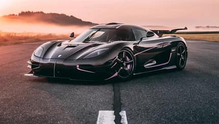 Koenigsegg One:1