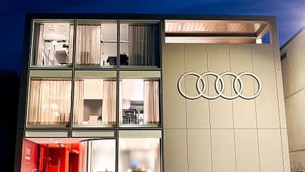 Formel 1 - Monaco 2026 - Audi-Hospitality