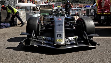Formel 1 - GP Monaco 2026 - Audi - Gabriel Bortoleto