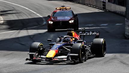 Formel 1 - GP Monaco 2026 - Red Bull - Max Verstappen Formel 1 - GP Monaco 2026 - Red Bull - Max Verstappen