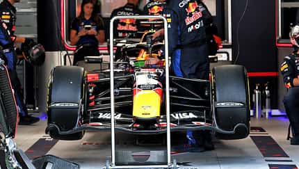 Formel 1 - GP Monaco 2026 - Red Bull - Max Verstappen
