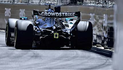 Mercedes - GP Monaco 2026 Mercedes - GP Monaco 2026