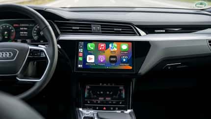 Apple Carplay IOS27 Update, Videofunktion, KI-generiert, 06/2026 Apple Carplay IOS27 mit Videofunktion (KI-generiert)