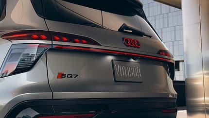 06/2026, Audi SQ7 USA Audi SQ7 USA