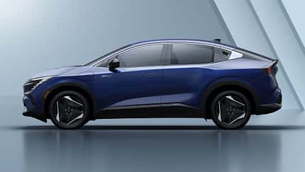 Mitsubishi Eclipse Sportback
