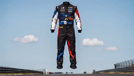 Alpine - Rennoverall - 24h Le Mans 2026