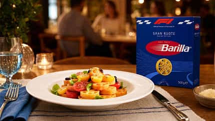 06/2026, Barilla Gran Ruote Racing Edition Nudeln Formel 1 Barilla Gran Ruote Racing Edition Nudeln Formel 1