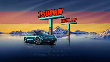 Denza Flash Charging BYD Denza Flash Charging BYD