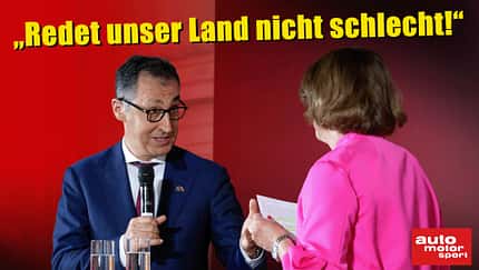Weniger Bürokratie und günstiger Ladestrom