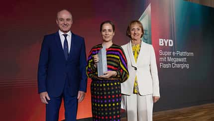 Best Cars 2026 06/2026 Best Cars Paul Pietsch Award