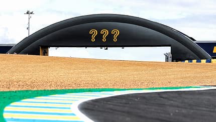 Goodyear-Bogen - 24h Le Mans 2025 Goodyear-Bogen - 24h Le Mans 2025