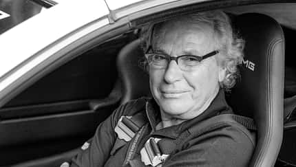 Dieter Glemser - Mercedes Dieter Glemser - Mercedes
