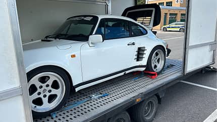 Porsche 911 Zoll