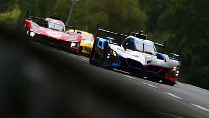 Le Mans 2026 - BMW Team WRT - Ferrari AF Corse Le Mans 2026 - BMW Team WRT - Ferrari AF Corse