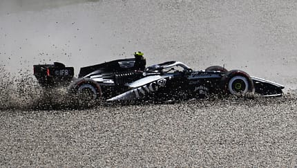 Valtteri Bottas - Cadillac - Formel 1 - GP Barcelona 2026 Valtteri Bottas - Cadillac - Formel 1 - GP Barcelona 2026