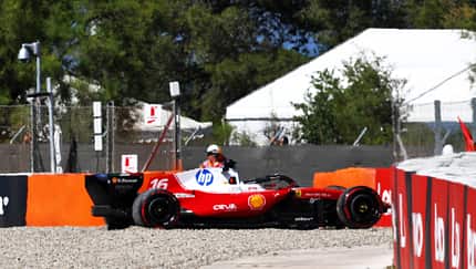 Charles Leclerc - Ferrari - Formel 1 - GP Barcelona 2026 Charles Leclerc - Ferrari - Formel 1 - GP Barcelona 2026