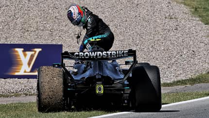 Andrea Kimi Antonelli - Mercedes - Formel 1 - GP Barcelona 2026