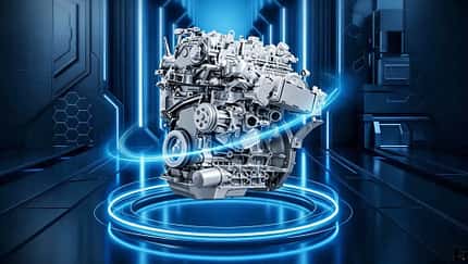 06/2026 Dongfeng 2.0T Hybridmotor 06/2026 Dongfeng 2.0T Hybridmotor