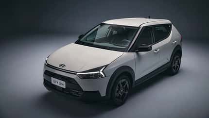 Hyundai i20 Brasilien